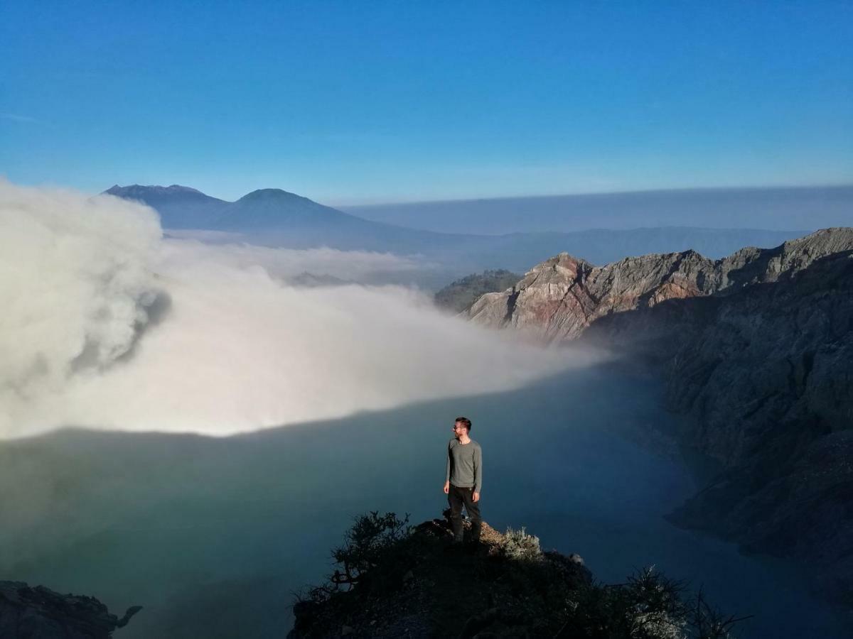 Mango Tree Homestay & Ijen Tour Banyuwangi  Exterior photo